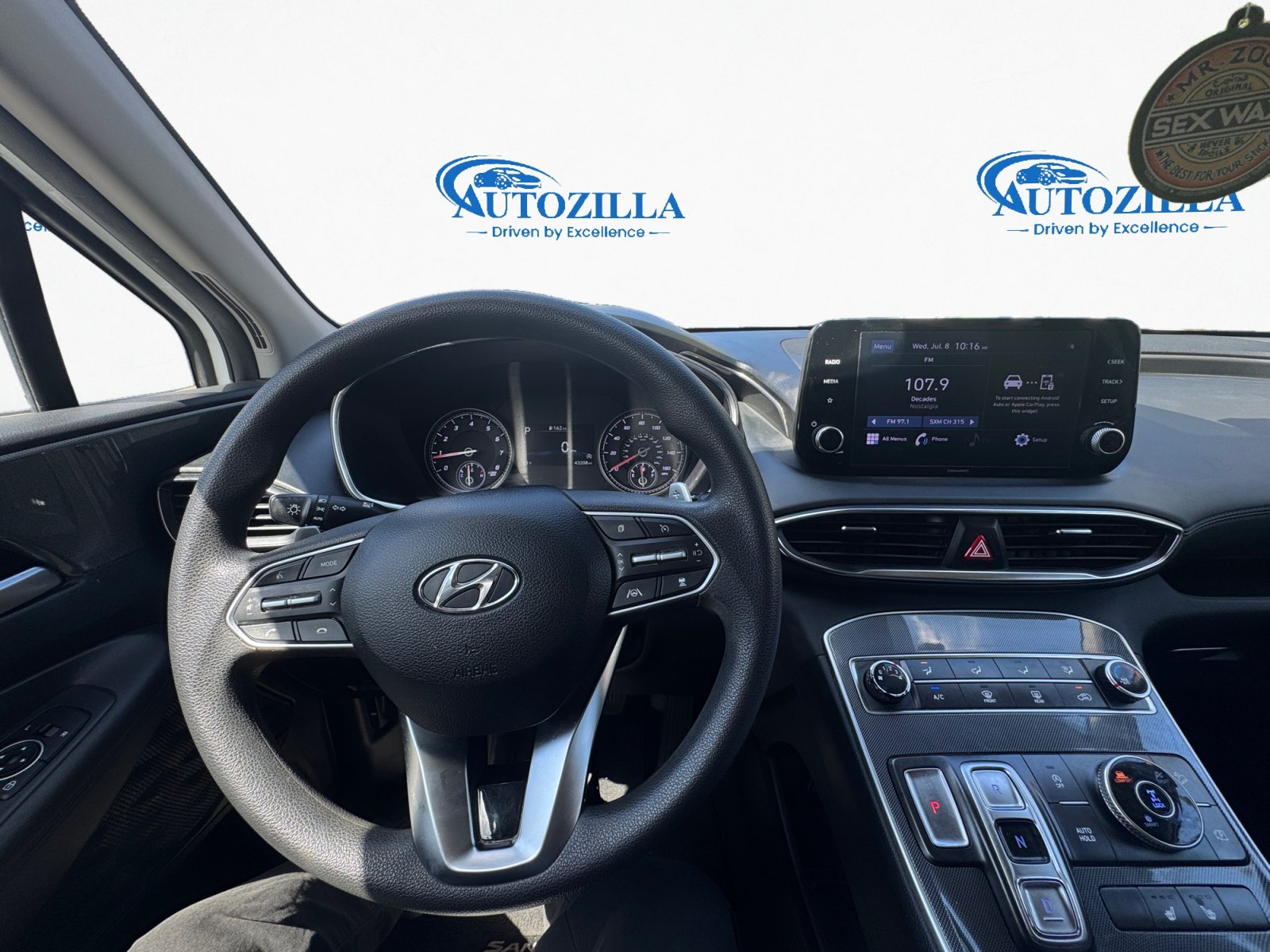 Used 2022 Hyundai Santa Fe SEL AWD/4WD image 9