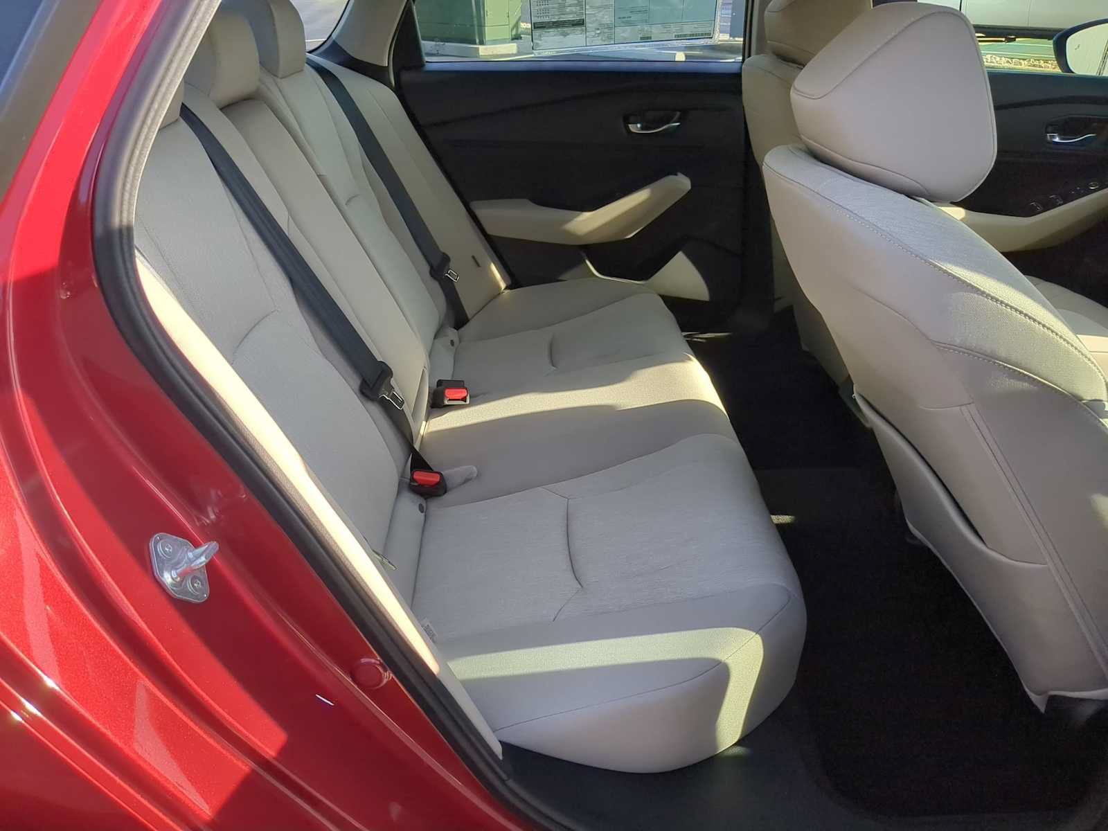 New 2026 Honda Accord SE image 30