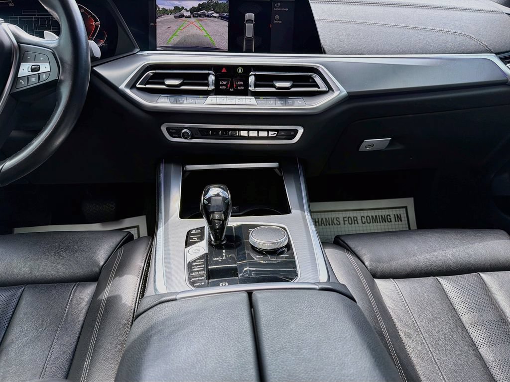 Used 2021 BMW X5 sDrive40i w/ Premium Package RWD image 19