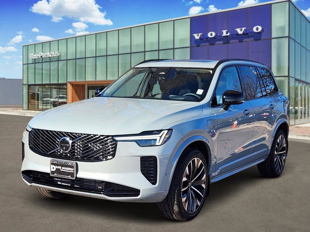 New 2026 Volvo XC90 T8 Ultra w/ Lounge Package image 22