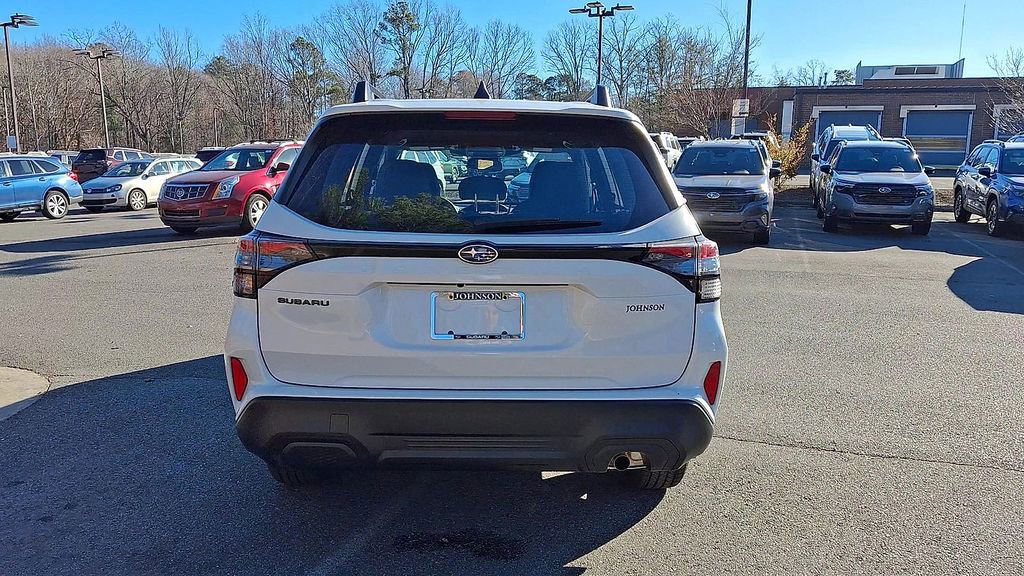 New 2026 Subaru Forester image 7