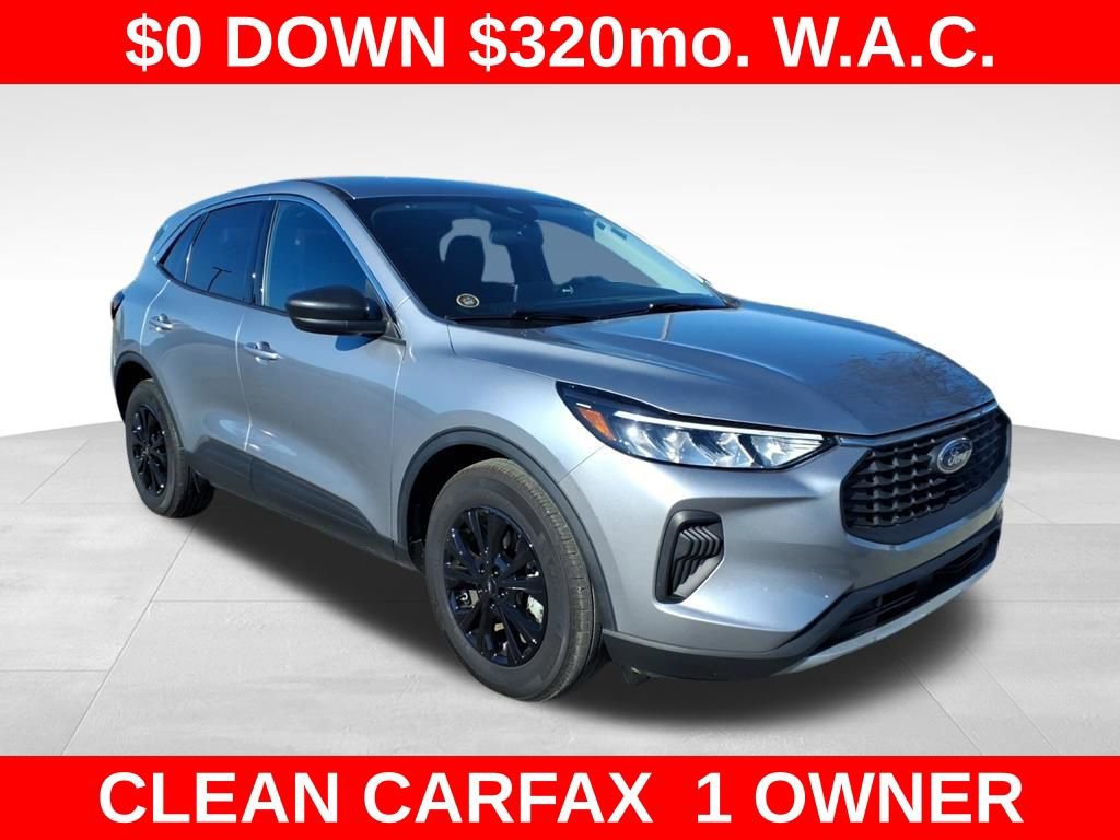 Used 2023 Ford Escape Active w/ Cold Weather Package image 1