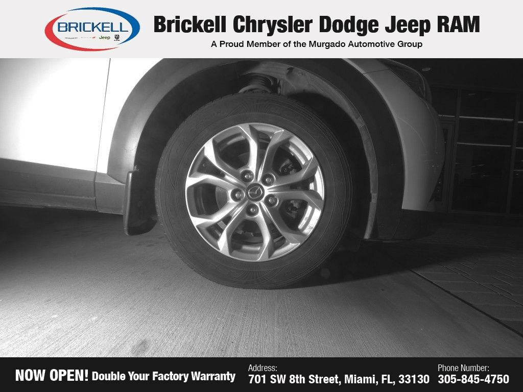 Used 2017 MAZDA CX-3 Sport image 15