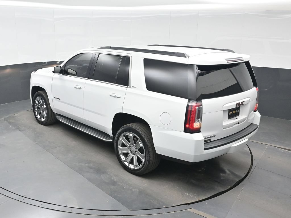 Used 2017 GMC Yukon SLT AWD/4WD image 19