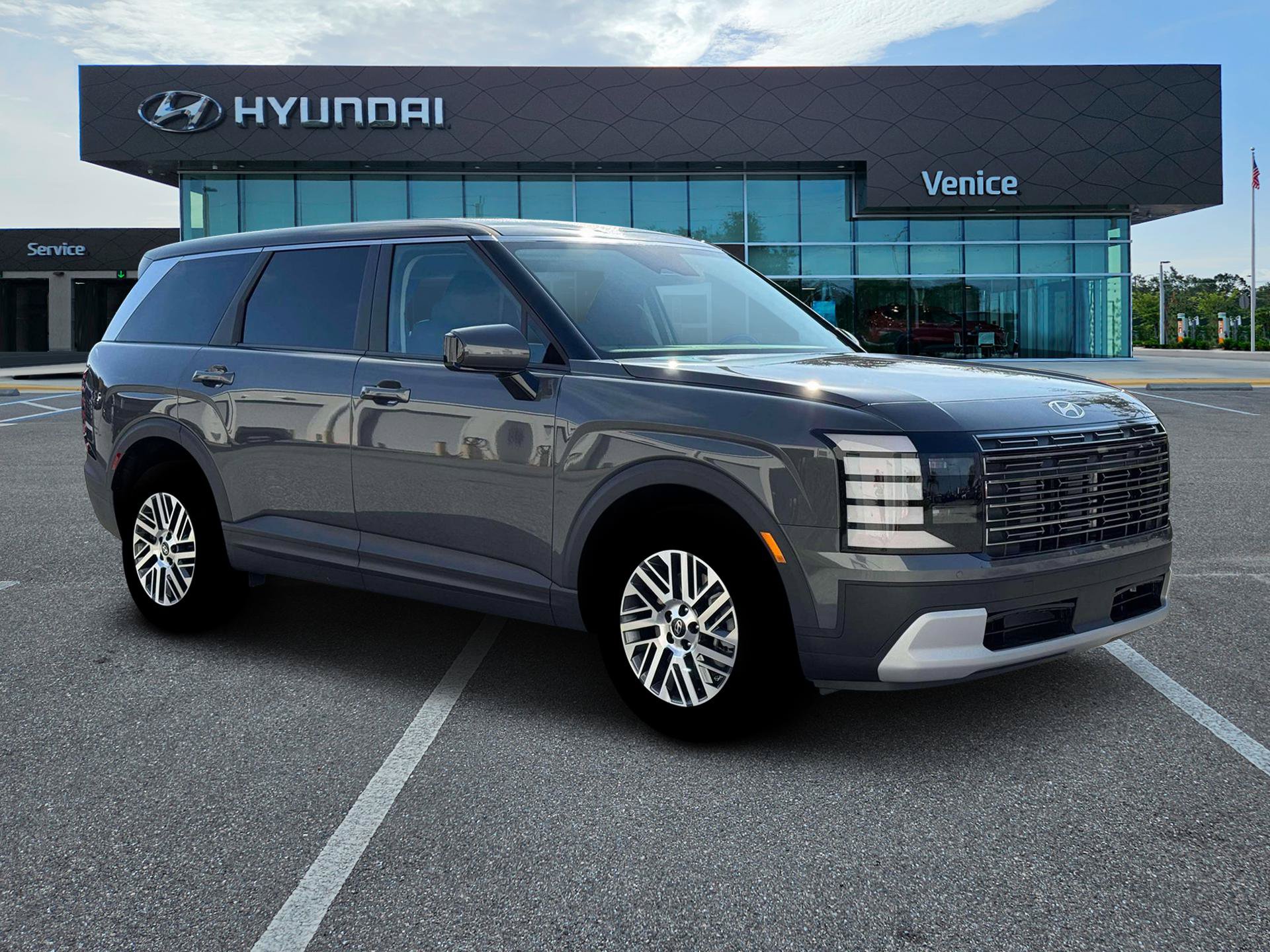 New 2026 Hyundai Palisade SE FWD image 28