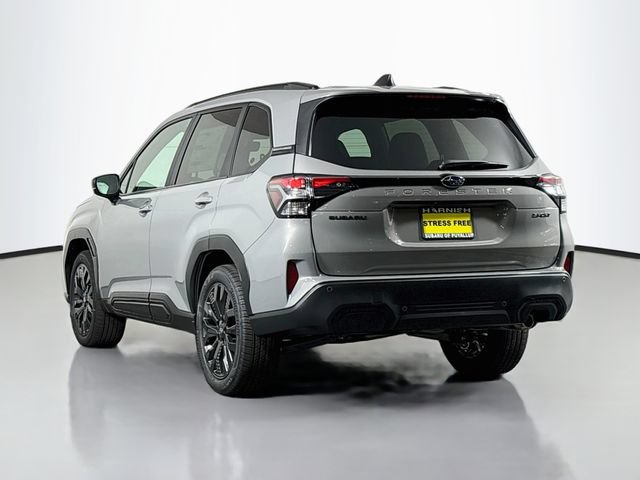 New 2026 Subaru Forester Sport AWD/4WD image 5