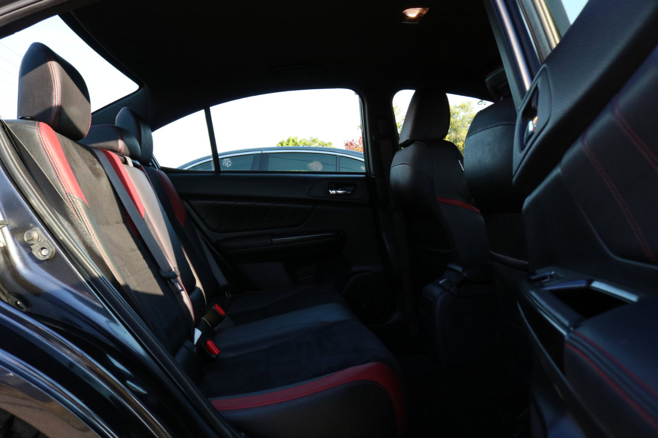 Used 2018 Subaru WRX Premium w/ Performance Package image 42