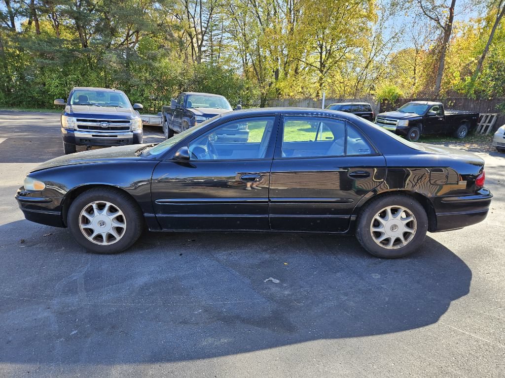 Used 2002 Buick Regal LS w/ LS Touring Pkg FWD image 5