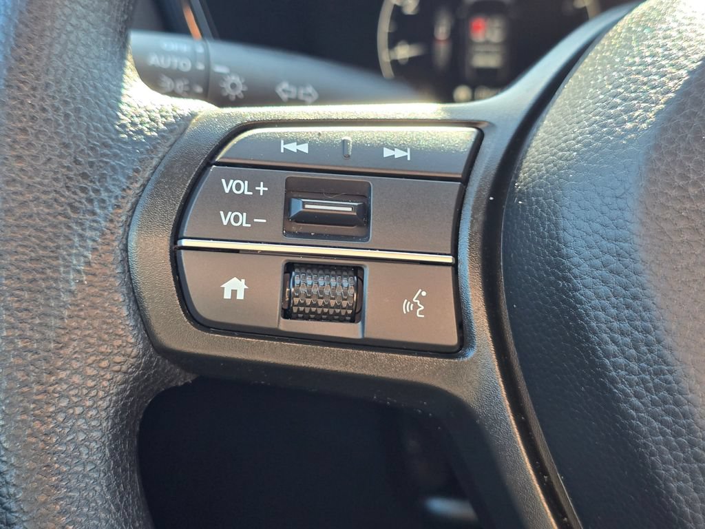 Certified 2026 Honda CR-V LX image 31