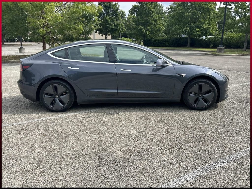 Used 2019 Tesla Model 3 Long Range AWD/4WD image 8