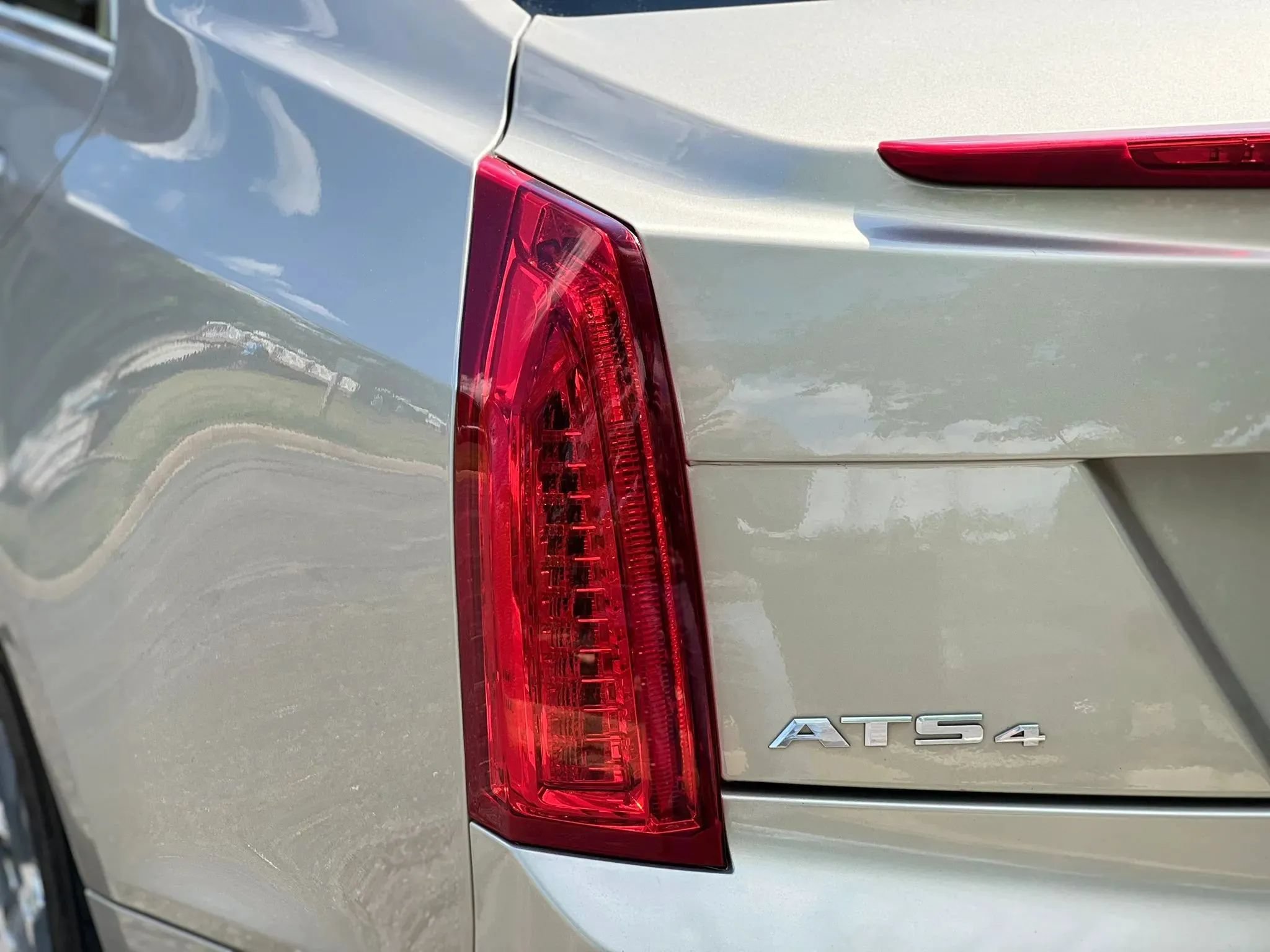 Used 2015 Cadillac ATS Luxury w/ Sun And Sound Package AWD/4WD image 11