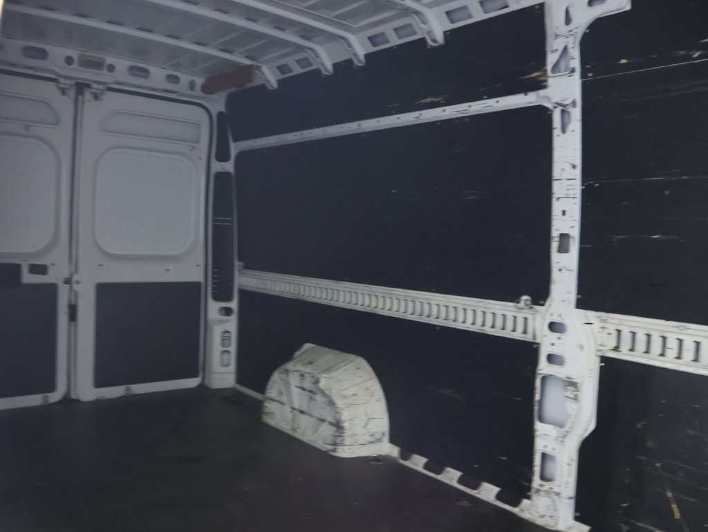 Used 2018 RAM ProMaster 3500 w/ Mopar Trailer Tow Group FWD image 12