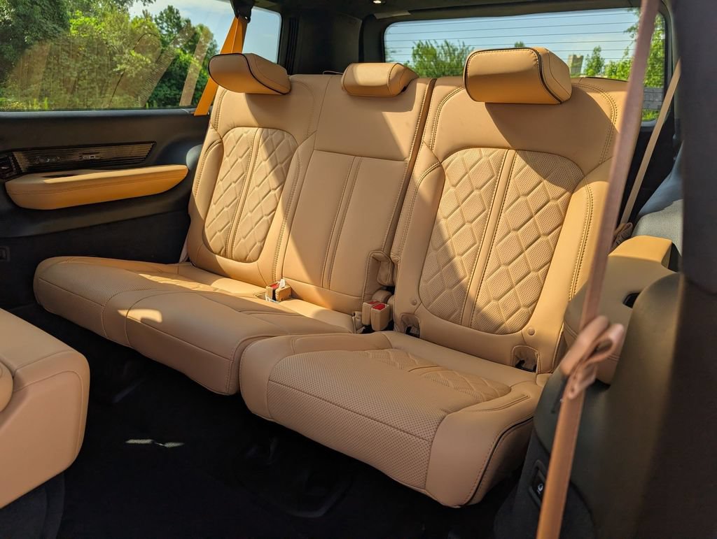 New 2026 Jeep Grand Wagoneer L Summit AWD/4WD image 27