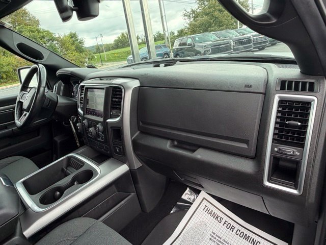 Used 2022 RAM 1500 Warlock w/ Ceramic Gray Warlock Package AWD/4WD image 38
