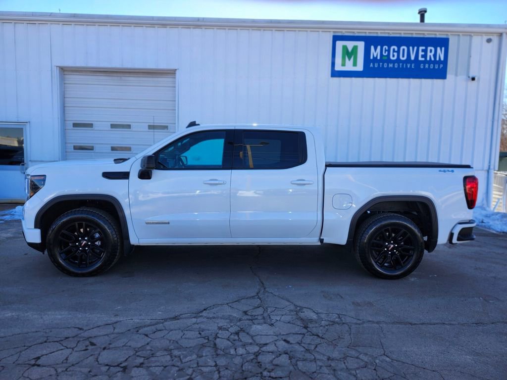 Used 2023 GMC Sierra 1500 Elevation image 2