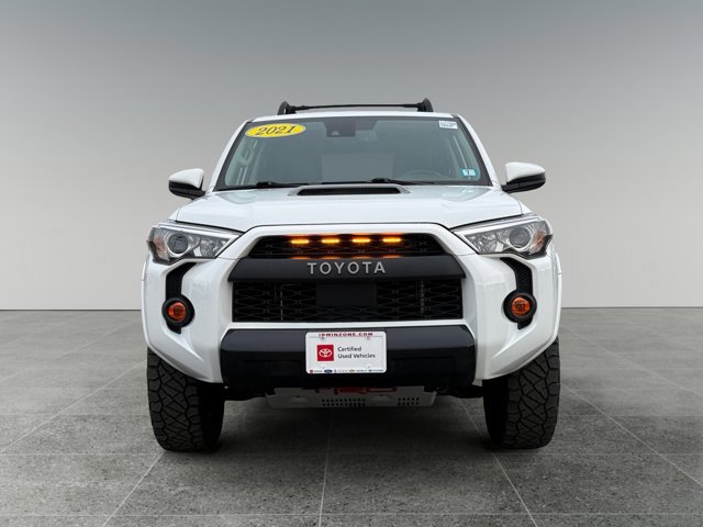 Certified 2021 Toyota 4Runner TRD Pro image 8