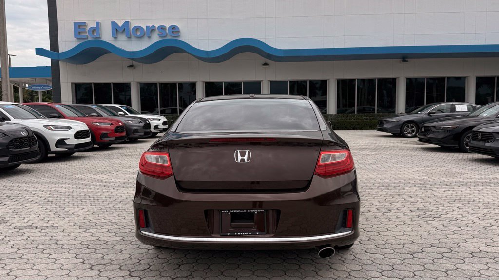 Used 2014 Honda Accord EX-L image 11