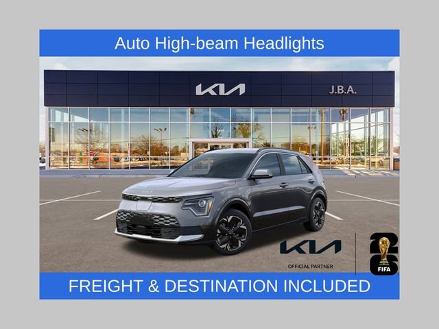 New 2026 Kia Niro Wind w/ Wind Preserve Package FWD image 1