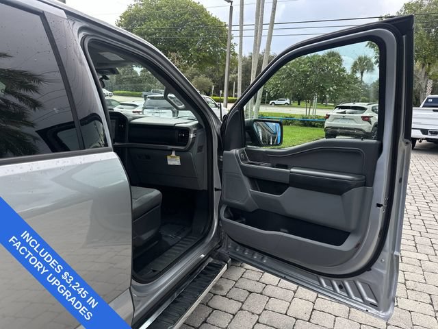 Used 2025 Ford F150 XLT w/ Equipment Group 301A Standard RWD image 23