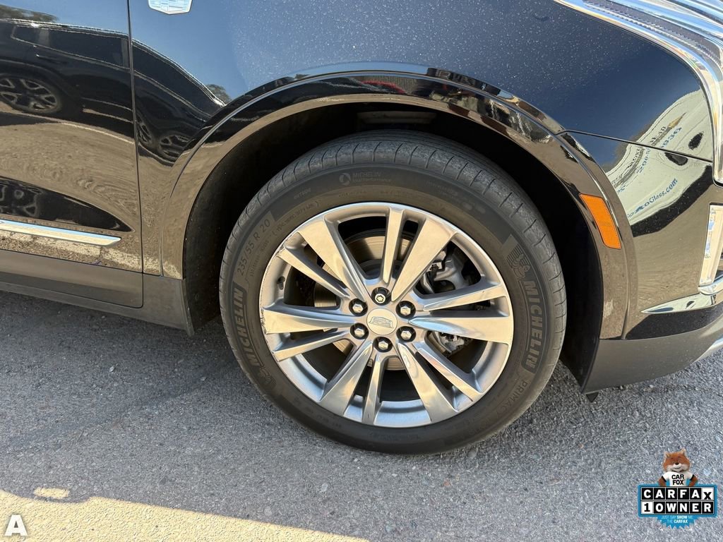 Used 2023 Cadillac XT5 Premium Luxury AWD/4WD image 6