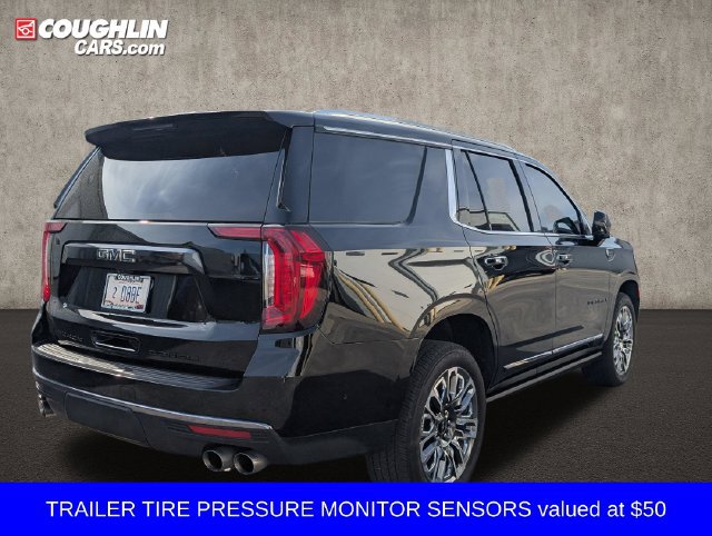 Used 2024 GMC Yukon Denali Ultimate AWD/4WD image 8