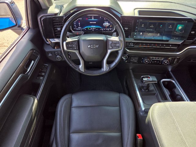 Used 2023 Chevrolet Silverado 1500 RST w/ RST All Star Premium Package AWD/4WD image 13