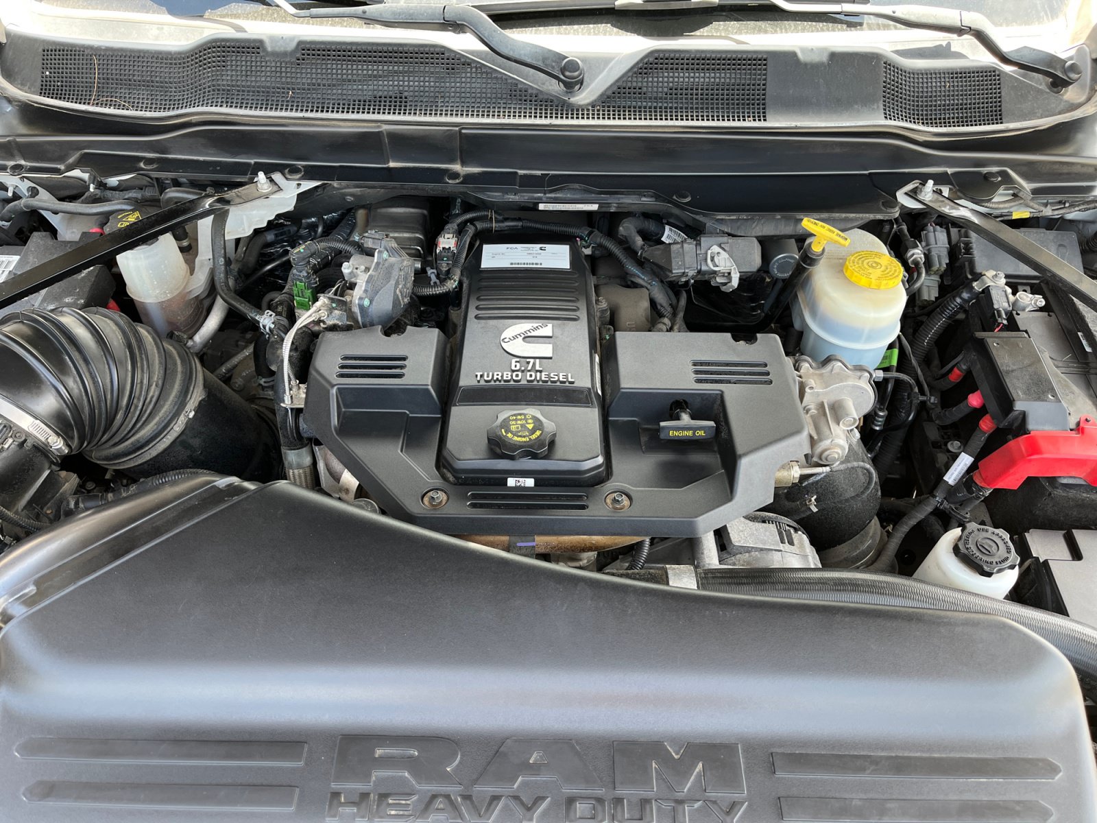 Used 2021 RAM 3500 Limited AWD/4WD image 9