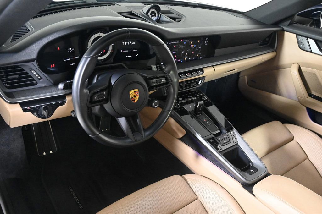 Certified 2022 Porsche 911 Carrera S image 4