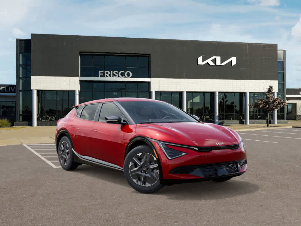 New 2025 Kia EV6 Light image 8