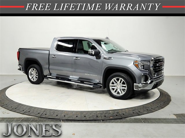 Used 2021 GMC Sierra 1500 SLT w/ SLT Premium Package