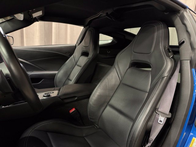 Used 2015 Chevrolet Corvette Stingray Coupe w/ ZF1 Appearance Package RWD image 26