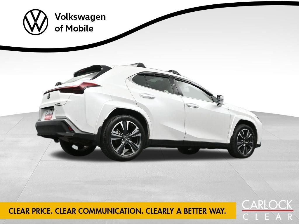 Used 2023 Lexus UX 250h FWD w/ Premium Package image 32