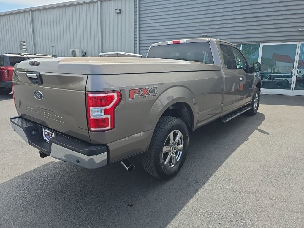 Used 2020 Ford F150 XLT w/ Equipment Group 301A Mid AWD/4WD image 6