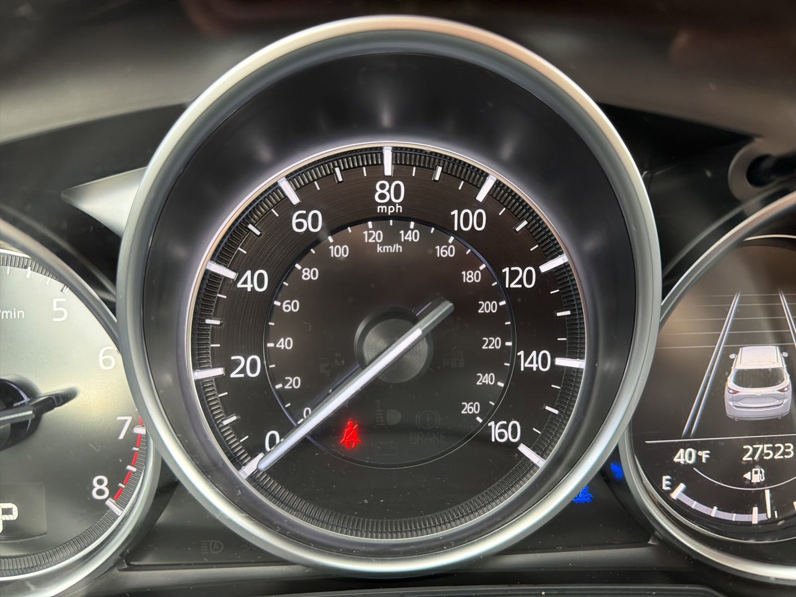 Used 2021 MAZDA CX-5 Touring w/ Touring Preferred SV Package image 57