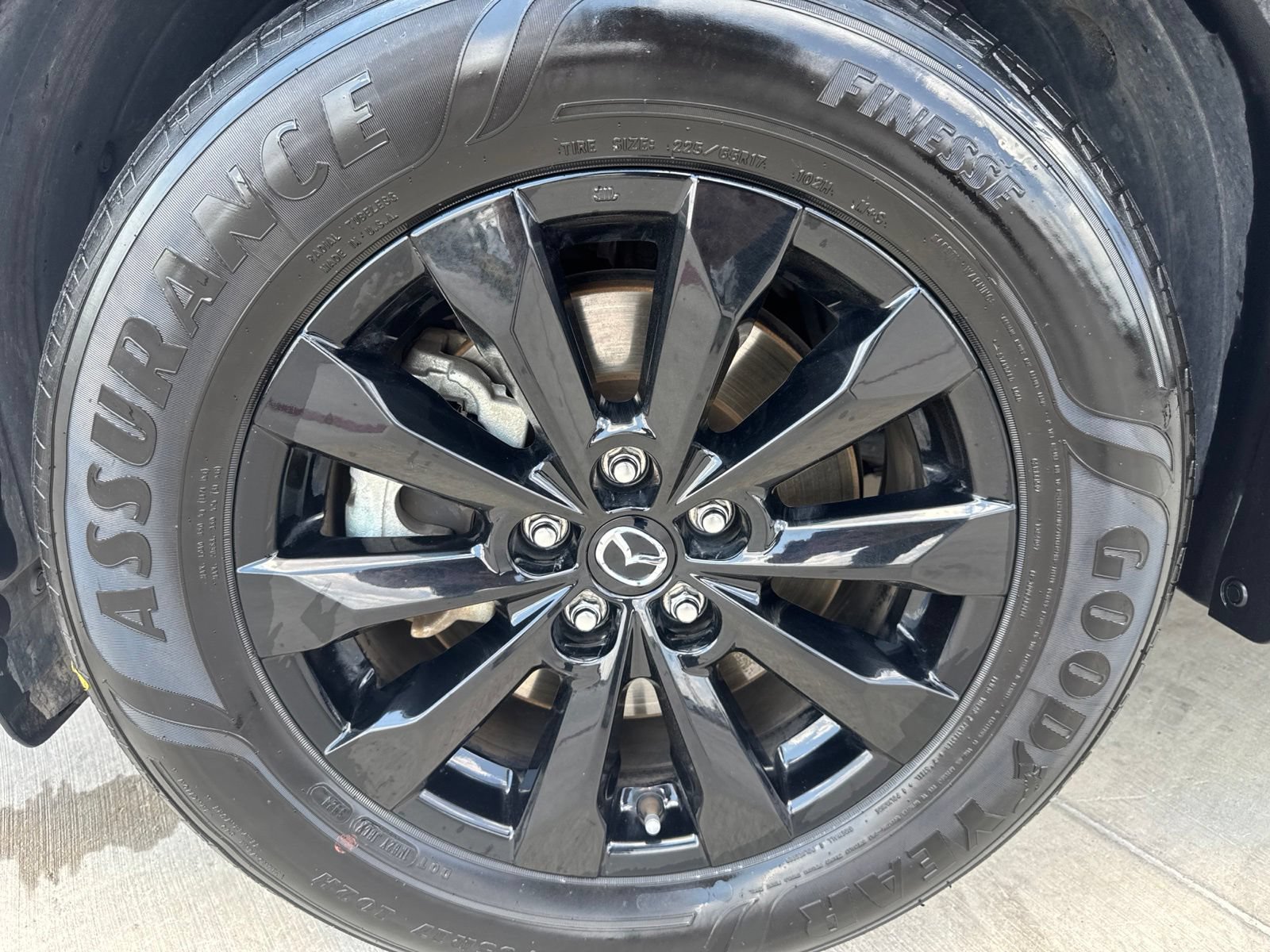 Certified 2025 MAZDA CX-50 AWD 2.5 S w/ Preferred Package image 9