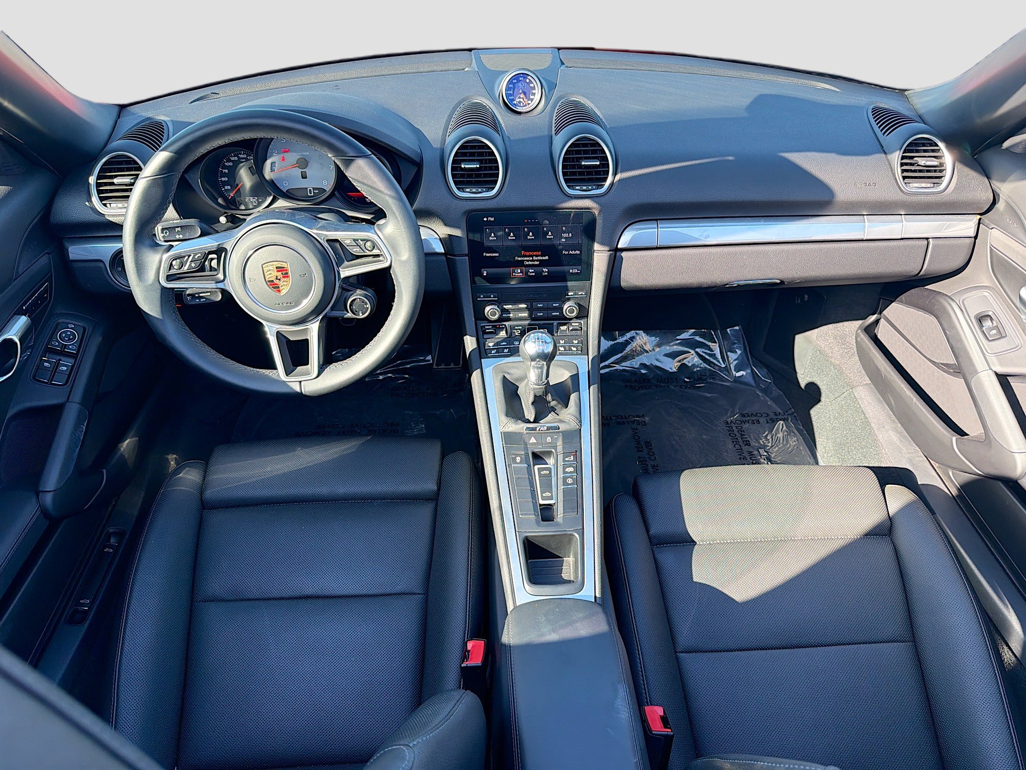 Used 2025 Porsche 718 Boxster S image 18