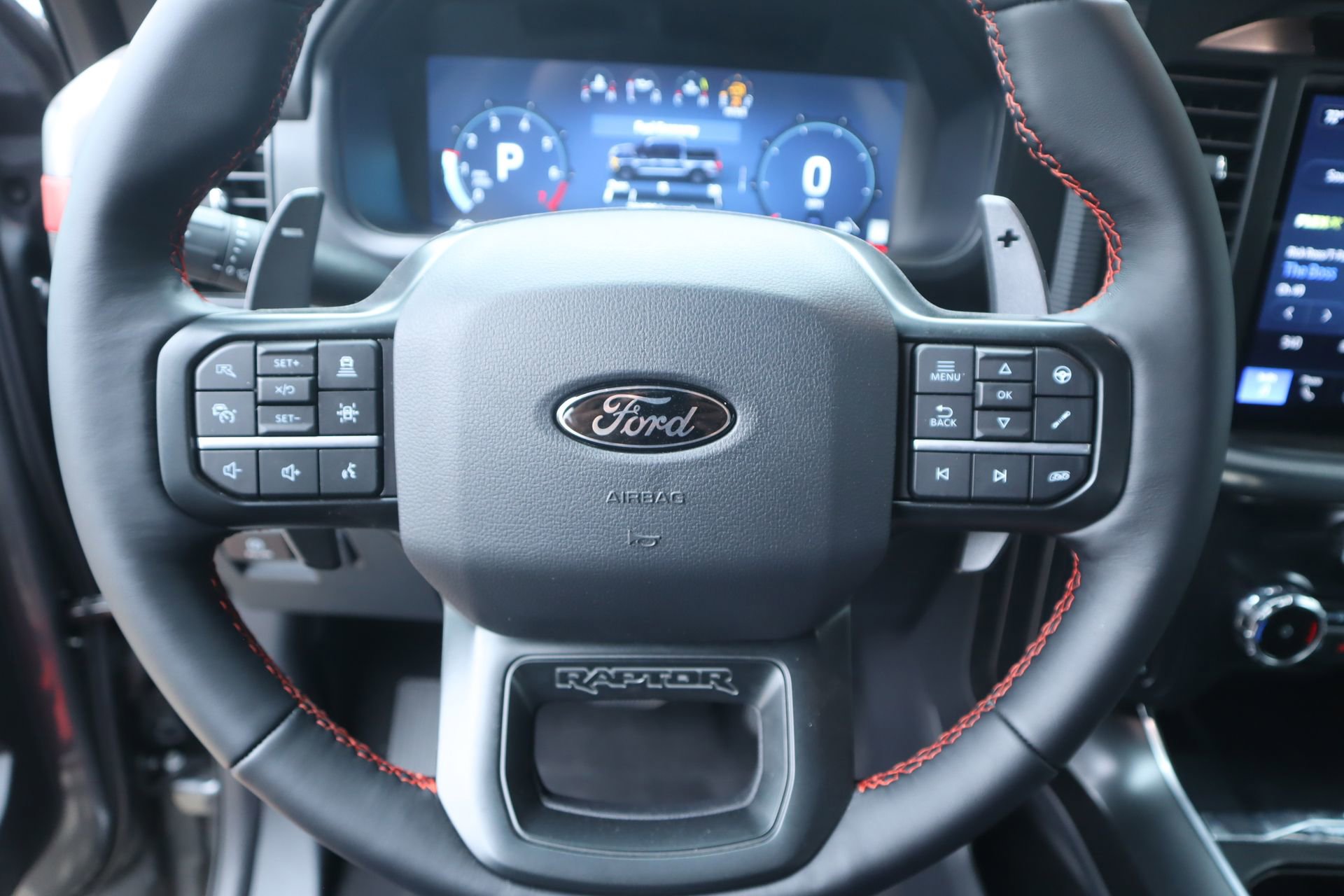 New 2026 Ford F150 Raptor AWD/4WD image 3