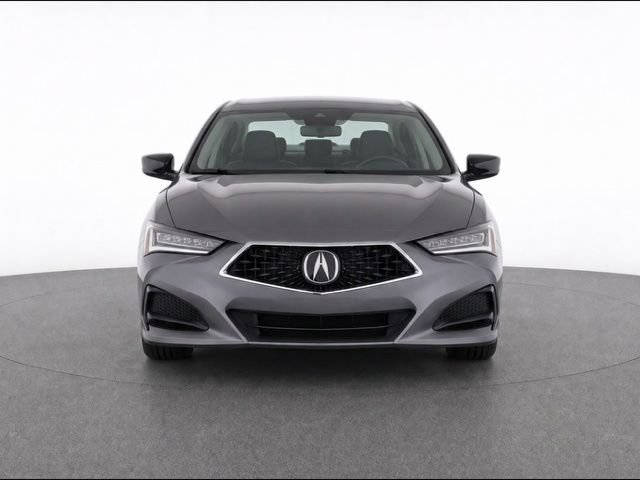 Used 2021 Acura TLX w/ Advance Package AWD/4WD image 2
