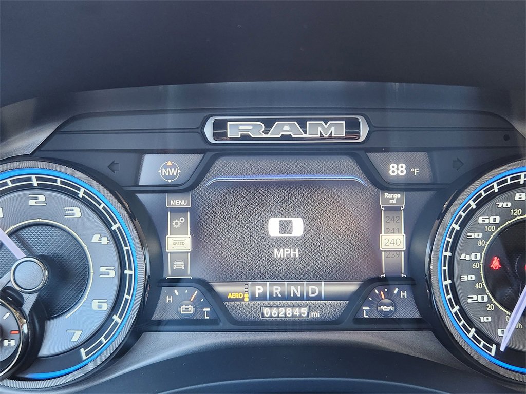 Used 2021 RAM 1500 Limited image 18