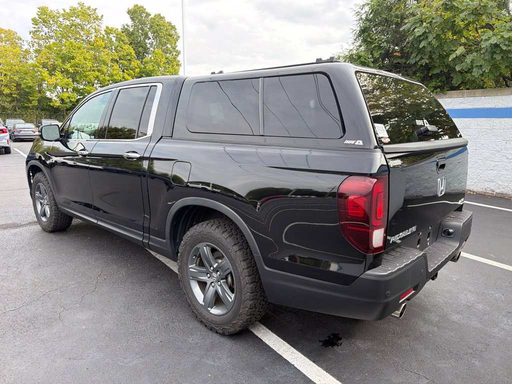 Used 2023 Honda Ridgeline RTL-E image 3