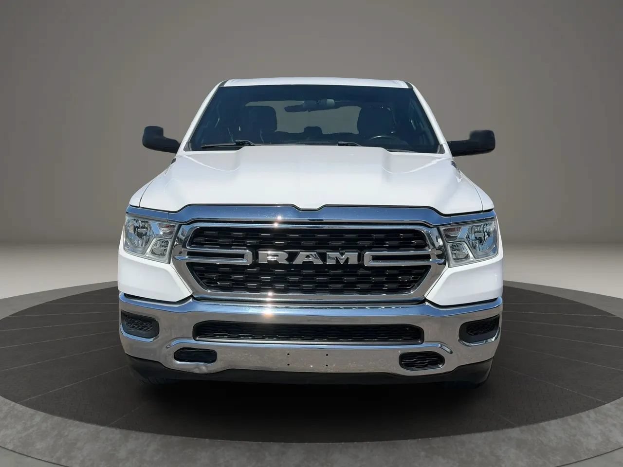 Used 2023 RAM 1500 Big Horn w/ Trailer Tow Group RWD image 9