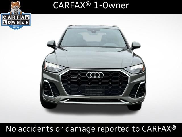 Certified 2023 Audi Q5 2.0T Premium w/ Convenience Package AWD/4WD image 2