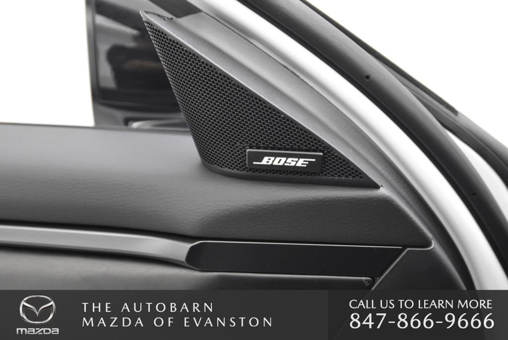 Certified 2025 MAZDA CX-50 2.5 Turbo w/ Accent Package image 28