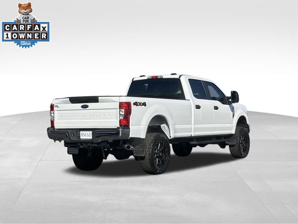 Used 2021 Ford F250 XL w/ Power Equipment Group image 12