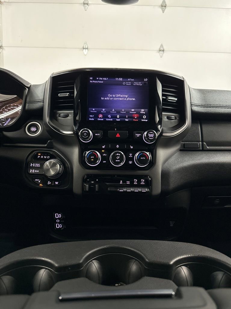 Used 2019 RAM 2500 Power Wagon AWD/4WD image 24