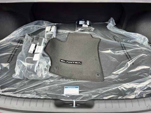 New 2026 Hyundai Elantra Sport w/ Cargo Package FWD image 25