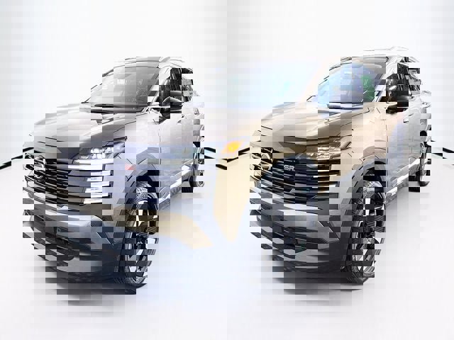 New 2026 Nissan Kicks SR w/ SR Premium Package image 1