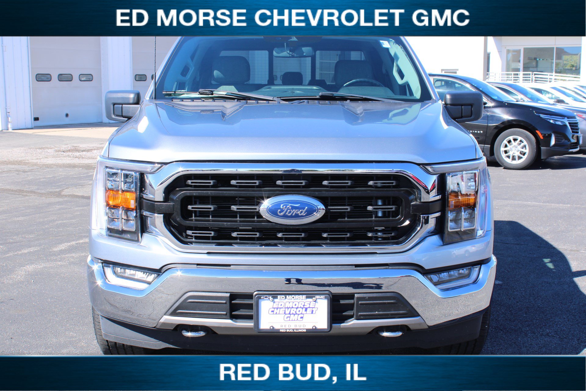 Used 2021 Ford F150 XLT w/ Equipment Group 302A High AWD/4WD image 3