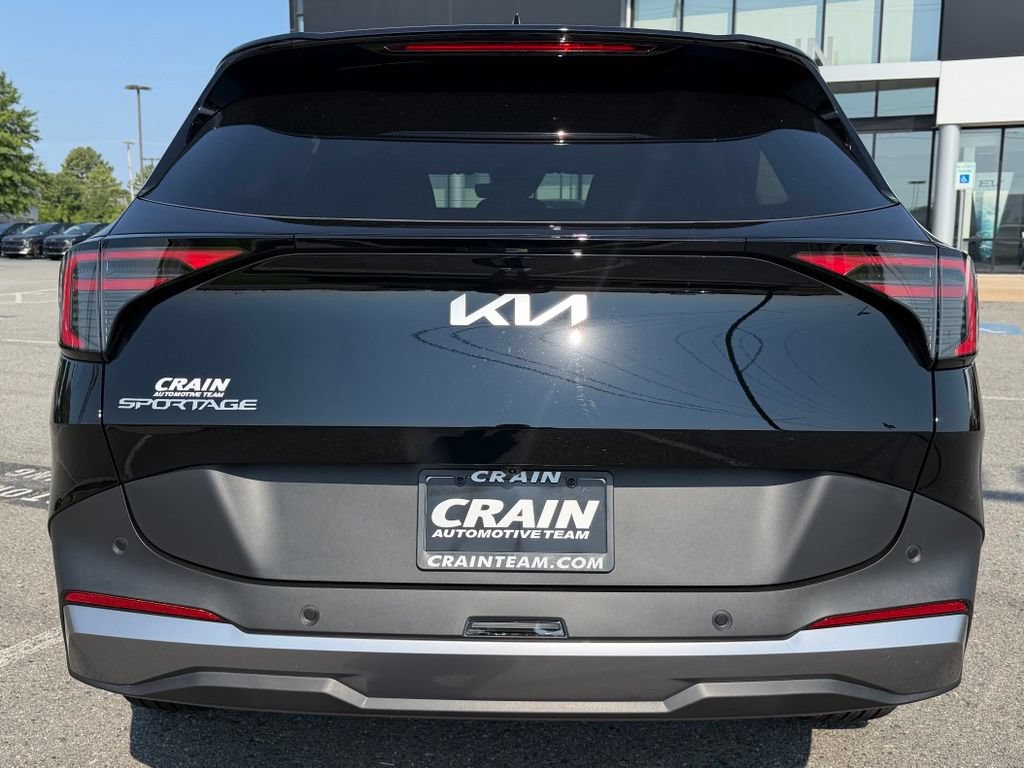 New 2026 Kia Sportage EX w/ EX Panorama Roof Package FWD image 6