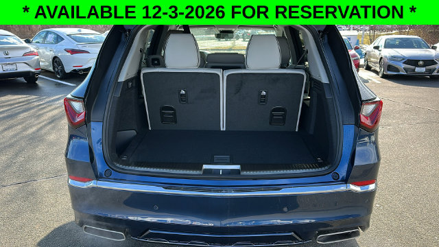 Used 2026 Acura MDX w/ Advance Package AWD/4WD image 27